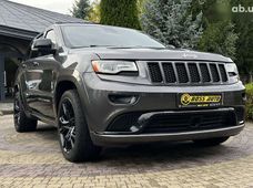 Продажа б/у Jeep Grand Cherokee 2014 года - купить на Автобазаре