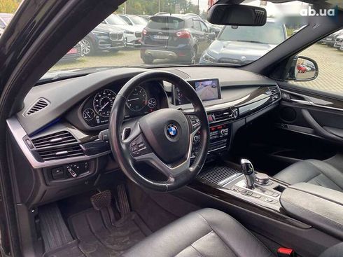 BMW X5 2018 - фото 12