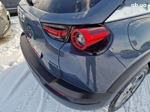 Mazda MX-30 2020 - фото 16