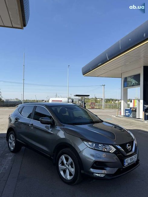 Nissan Qashqai 2020 - фото 4