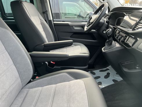 Volkswagen Multivan 2022 - фото 23