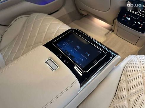 Mercedes-Benz S-Класс 2022 - фото 26