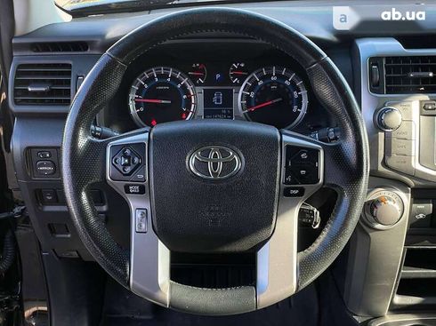 Toyota 4Runner 2014 - фото 23