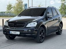 Продажа б/у Mercedes-Benz M-Класс в Днепре - купить на Автобазаре
