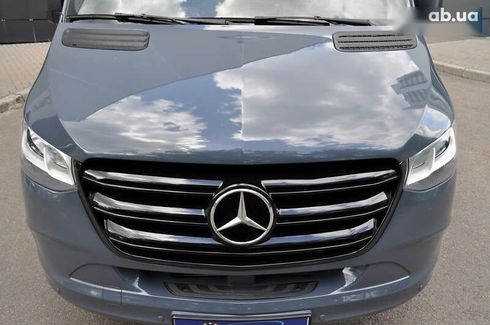 Mercedes-Benz Sprinter 2021 - фото 15