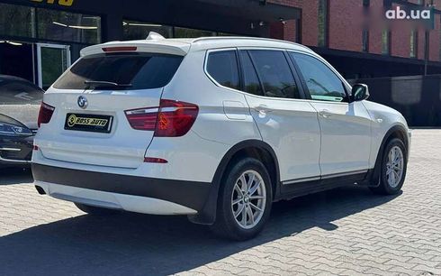 BMW X3 2011 - фото 6