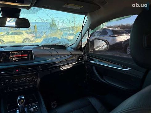 BMW X6 2015 - фото 23