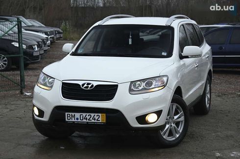 Hyundai Santa Fe 2011 - фото 9