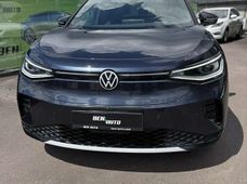 Продажа б/у Volkswagen ID.4 Crozz 2023 года в Киеве - купить на Автобазаре