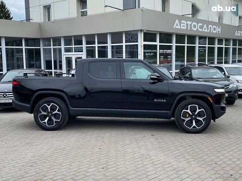 Rivian R1T 2022 - фото 5
