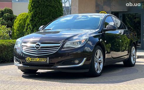 Opel Insignia 2014 - фото 3