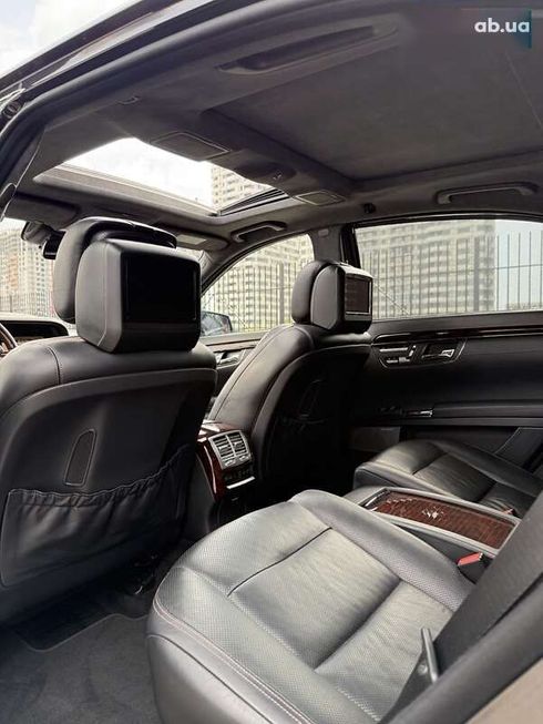 Mercedes-Benz S-Класс 2012 - фото 8