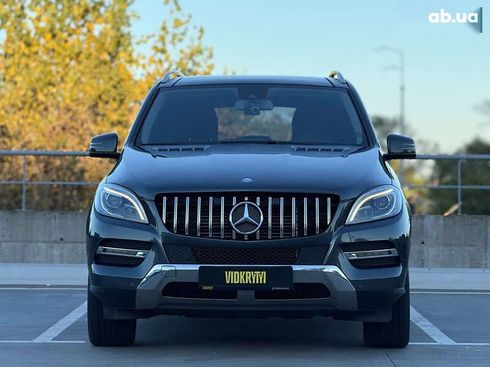 Mercedes-Benz M-Класс 2015 - фото 5