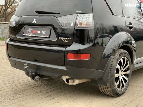 Mitsubishi Outlander XL 2009 - фото 21