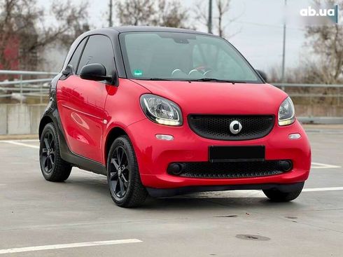 Smart Fortwo 2016 - фото 2