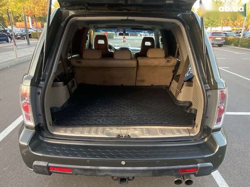 Honda Pilot 2006 - фото 13