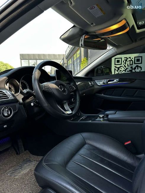 Mercedes-Benz CLS-Класс 2016 - фото 8