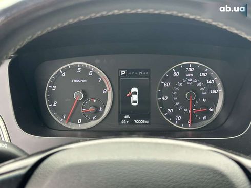 Hyundai Sonata 2014 - фото 27