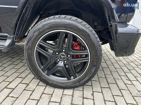 Mercedes-Benz G-Класс 2007 - фото 9