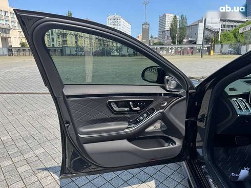 Mercedes-Benz S-Класс 2020 - фото 9