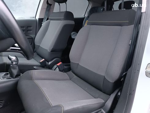 Citroёn C3 2018 белый - фото 36