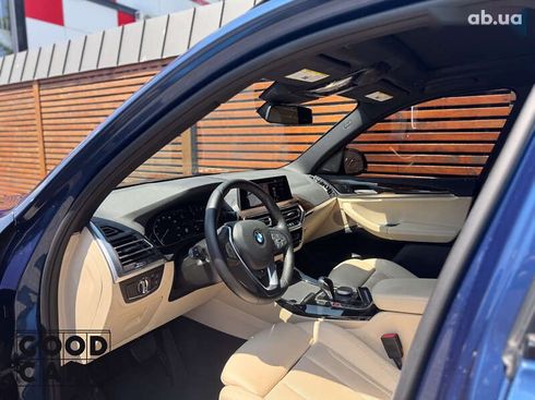 BMW X3 2022 - фото 16