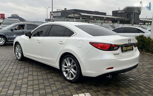 Mazda 6 2012 - фото 5