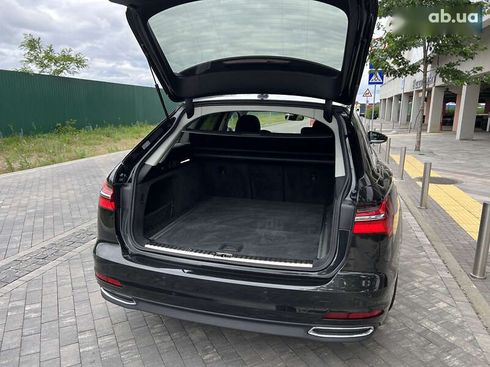 Audi A6 2019 - фото 12