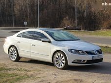 Продажа б/у Volkswagen Passat CC в Днепре - купить на Автобазаре