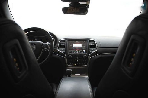 Jeep Grand Cherokee 2017 - фото 15