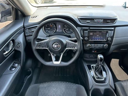 Nissan Rogue 2018 - фото 17