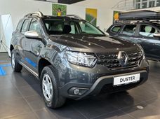 Продажа б/у Renault Duster Механика в Киеве - купить на Автобазаре