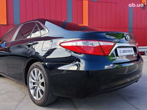 Toyota Camry 2015 - фото 5