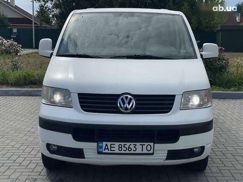 Volkswagen Transporter 2008 - фото 2