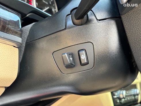 BMW 5 серия 2016 синий - фото 41