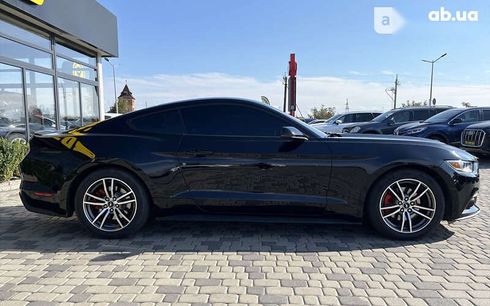 Ford Mustang 2017 - фото 8