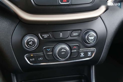 Jeep Cherokee 2015 - фото 20