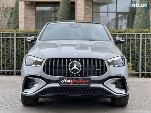 Mercedes-Benz GLE-Class 2024 - фото 2
