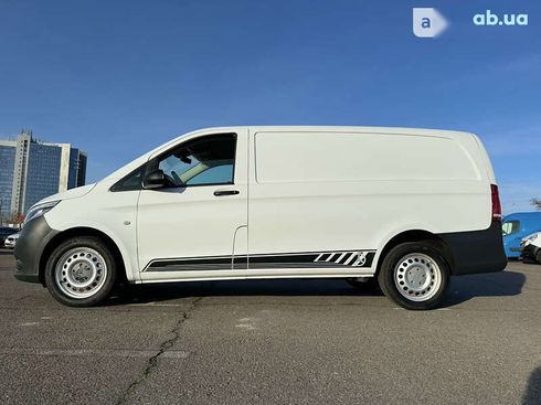 Mercedes-Benz Vito 2019 - фото 14