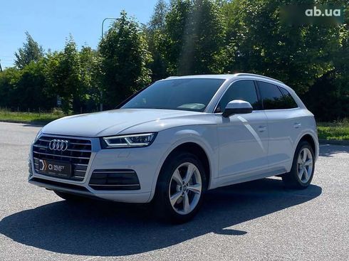 Audi Q5 2019 - фото 8