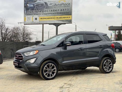 Ford EcoSport 2019 - фото 6