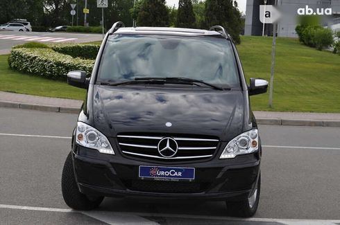 Mercedes-Benz Viano 2013 - фото 4