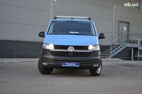 Volkswagen Transporter 2021 - фото 4