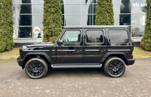Mercedes-Benz G-Класс 2025 - фото 2