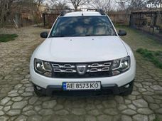 Продаж вживаних Dacia Duster в Дніпропетровській області - купити на Автобазарі