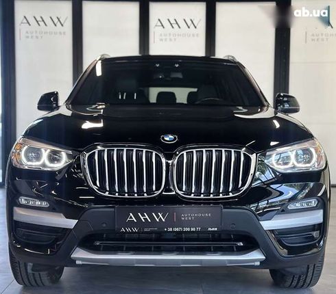BMW X3 2019 - фото 2