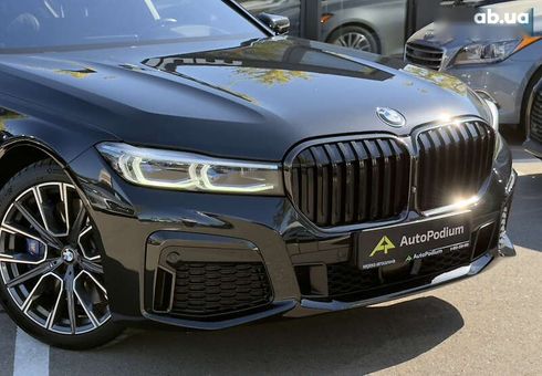 BMW 7 серия 2022 - фото 23