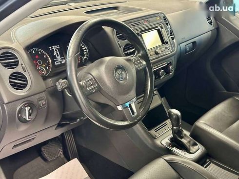 Volkswagen Tiguan 2012 - фото 20