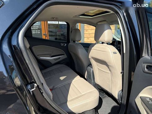 Ford EcoSport 2018 - фото 11