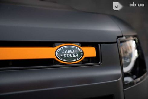 Land Rover Defender 2021 - фото 5